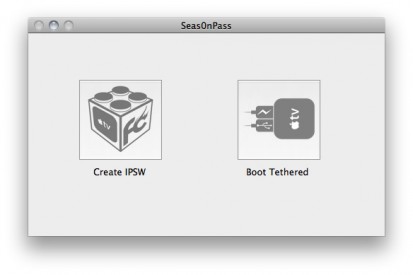 Seas0nPass si aggiorna e consente il jailbreak thethered della Apple TV 4.3 [GUIDA]
