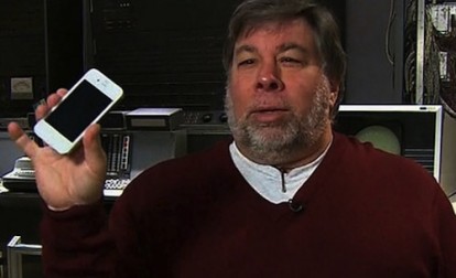 Wozniak assicura che l’iPhone 4 bianco verrà commercializzato