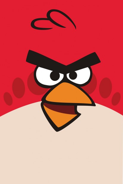 Angry Theme: gli sfondi di Angry Birds per il tuo iPhone