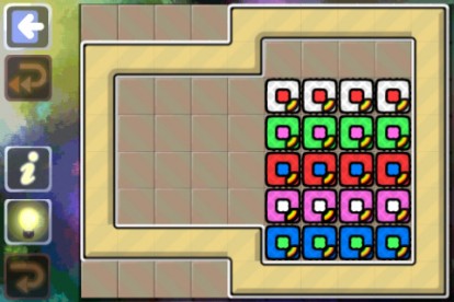 Blockoban: un puzzle game gratuito per iPhone aggiornato alla versione 2.1