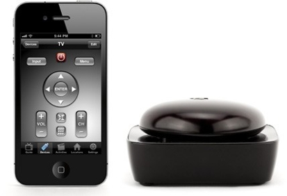 CES 2011: iPhone come telecomando universale