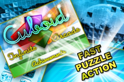 Cuboid, un puzzle game ricco di action