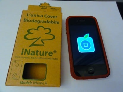 Da iNature l’unica cover per iPhone 100% Biodegradabile [Recensione iPhoneItalia]