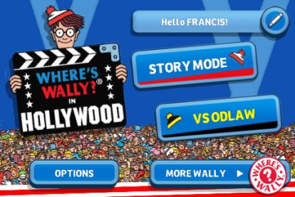 Dove è Wally? In Hollywood, un cerca & trova sullo sfondo di alcuni set di film famosi