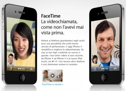 FaceTime: tecnologia di successo oppure no?