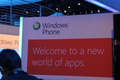 CES 2011: diamo uno sguardo ai dispositivi Windows Phone