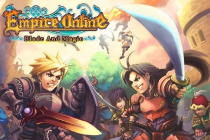 Disponibile Empire Online, l’RPG online che tutti attendevano!