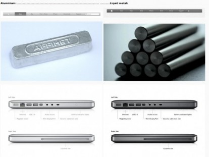 Il restyling del sito Apple anticipa un cambio di materiali nei suoi prodotti?