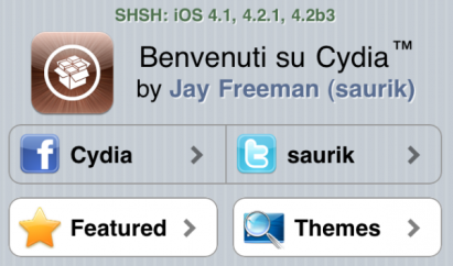 Saurik è pronto a rilasciare Cydia 1.1: in arrivo la possibilità di votare i pacchetti?