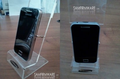 Samsung segue la linea “iPhone” con i nuovi smartphone Ace e Suit