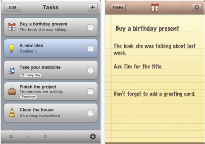 Task Eater: un’app To-Do basato sulle icone e dalla grafica molto curata