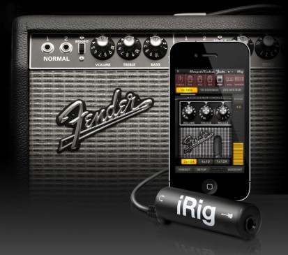 AmpliTube Fender: presto in App Store