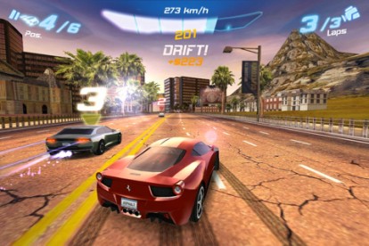 La Gameloft sconta due dei suoi titoli più famosi