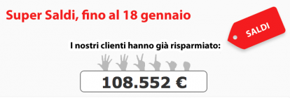 Iniziano i saldi da Buydifferent, con interessanti offerte per iPhone!