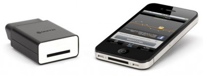 Controlla la tua auto con CarTrip di Griffin ed iPhone