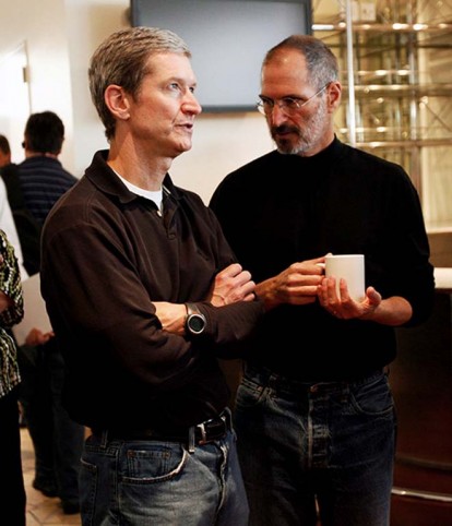 Apple ha già un nome per la successione di Steve Jobs