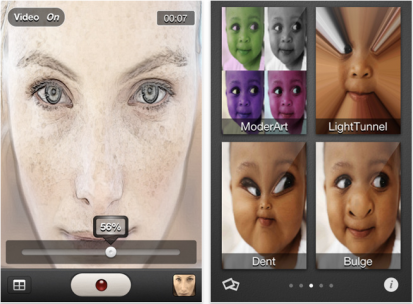 Faceman 2.2 disponibile su App Store