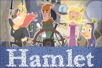 Hamlet, un puzzle game per PC disponibile ora su App Store
