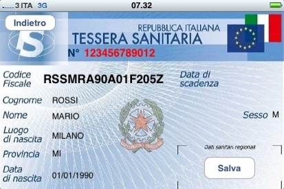 Aggiornamento per iCodiceFiscale+, ora alla versione 5.0