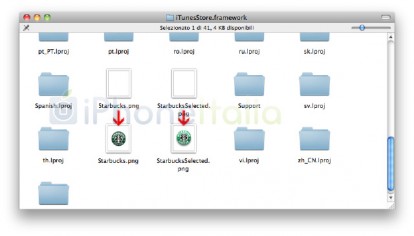 Starbucks e iOS 4.3: prevista una funzione nativa per pagare il caffè attraverso iTunes?