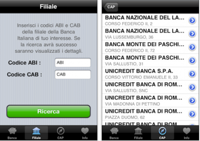 iBancheItaliane: le informazioni su tutte le banche italiane