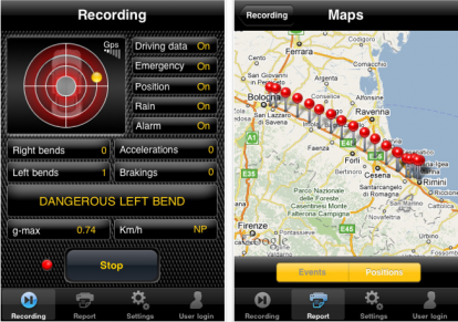 iDriveControl: guida sicura grazie all’iPhone