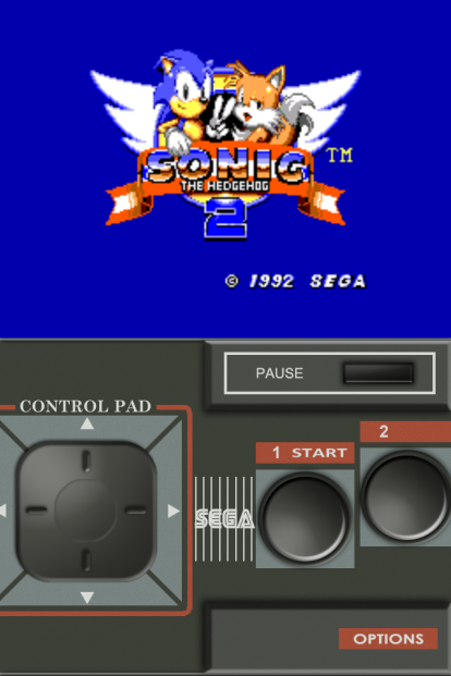 iMasterGear: emulatore Sega Master System e Game Gear per iPhone [Cydia]