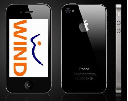 Gli iPhone 4 sostitutivi non funzionano con Sim WIND?