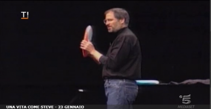Una vita come Steve: ecco dove vedere il documentario dedicato a Steve Jobs andato in onda su “Terra”