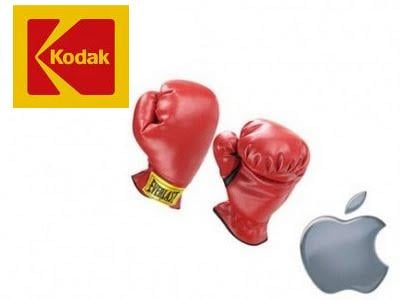 Kodak perde la causa contro Apple sui brevetti della fotocamera