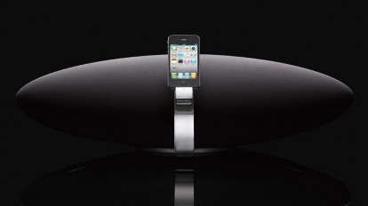 CES 2011: speaker Zeppelin Air e SnapStick Web on TV, due nuovi accessori per iPhone