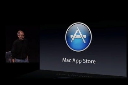 Domani debutta il Mac App Store, orario previsto: ore 18 italiane [RUMOR]