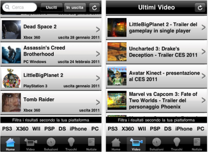 Multiplayer.it, l’applicazione ufficiale di uno dei migliori siti sui videogames arriva su App Store
