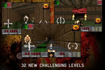 “Doomsday II: Legions of Hell”, FPS vecchia scuola su iPhone