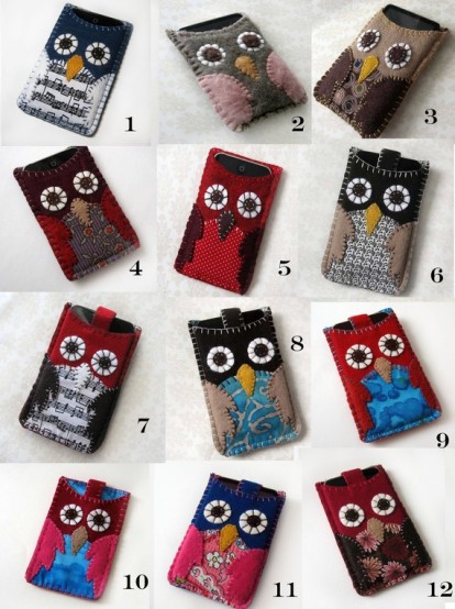 Owl Case, la custodia ‘gufomorfa’ per i vostri iPhone e iPod