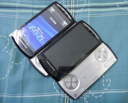 Il PlayStation Phone sarà un Sony Ericsson Xperia. Intanto trapelano nuove foto