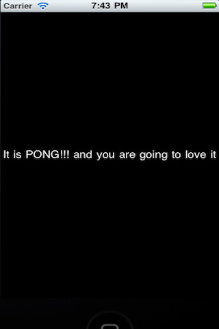 pong