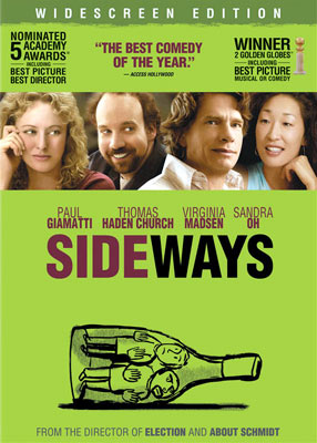 Il Film della settimana scelto da iPhoneItalia #7: la recensione di “Sideways” [iTunes Movie]