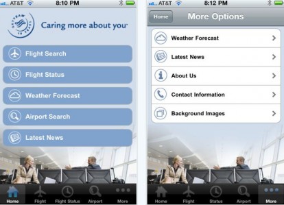 SkyTeam: informazioni sui voli direttamente sul tuo iPhone