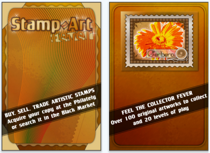 Stamp Art Fever arriva alla versione 2.0