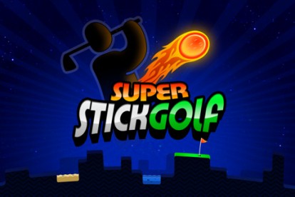 Stick Golf diventa “Super”, golf stilizzato in HD!