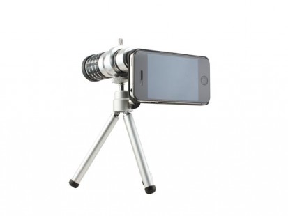 Tre nuovissimi accessori da USBfever per trasformare il vostro iPhone in una fotocamera professionale