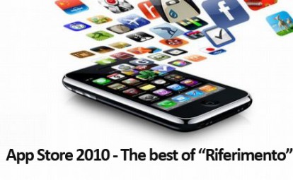 “iPhoneItalia App Store 2010: The Best of”: le 5 migliori applicazioni della categoria “Riferimento”
