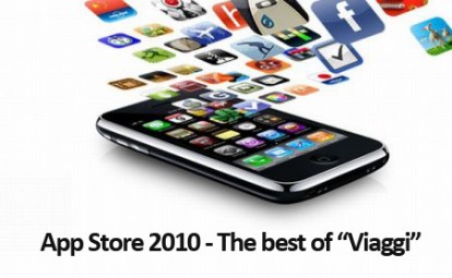 “iPhoneItalia App Store 2010: The Best of”: le 5 migliori applicazioni della categoria “Viaggi”