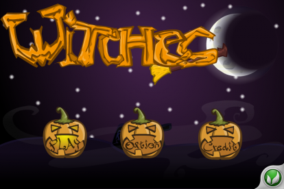 Witches: l’anteprima di un nuovo gioco per iPhone