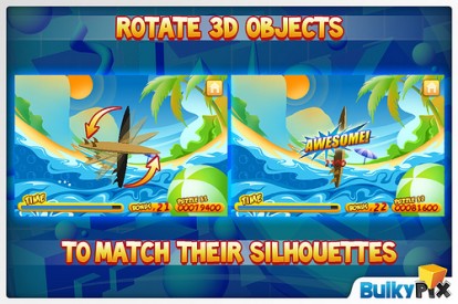 Il gioco 3D Twist and Match presto su App Store