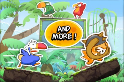 Dino_Rush_iPhone_5