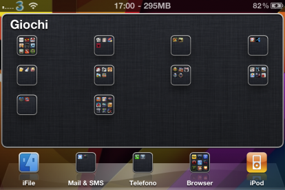 FolderEnhancer si aggiorna con il supporto al landscape tramite SBRotator e all’iPhone 4 CMDA