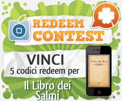 CONTEST: vinci 5 codici redeem per Il Libro dei Salmi [VINCITORI]