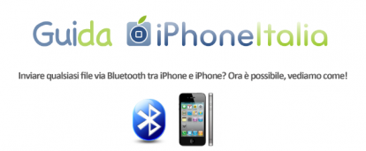 Bluetooth iPhone